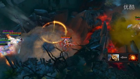 定性和爆发 定性和爆发